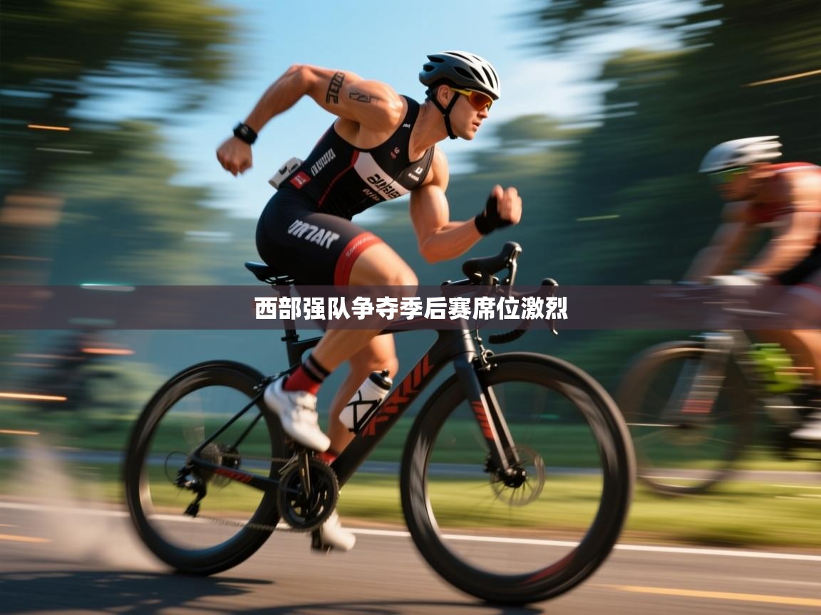 西部强队争夺季后赛席位激烈  第1张