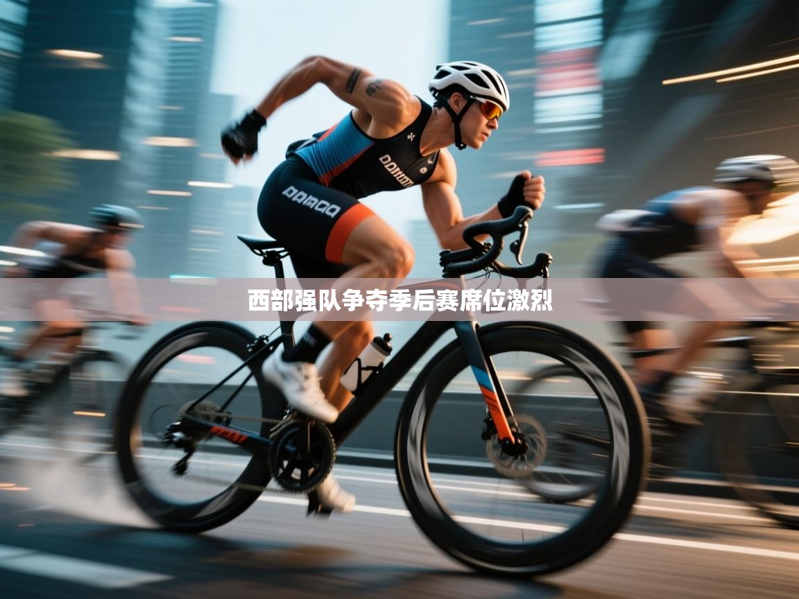 西部强队争夺季后赛席位激烈  第2张