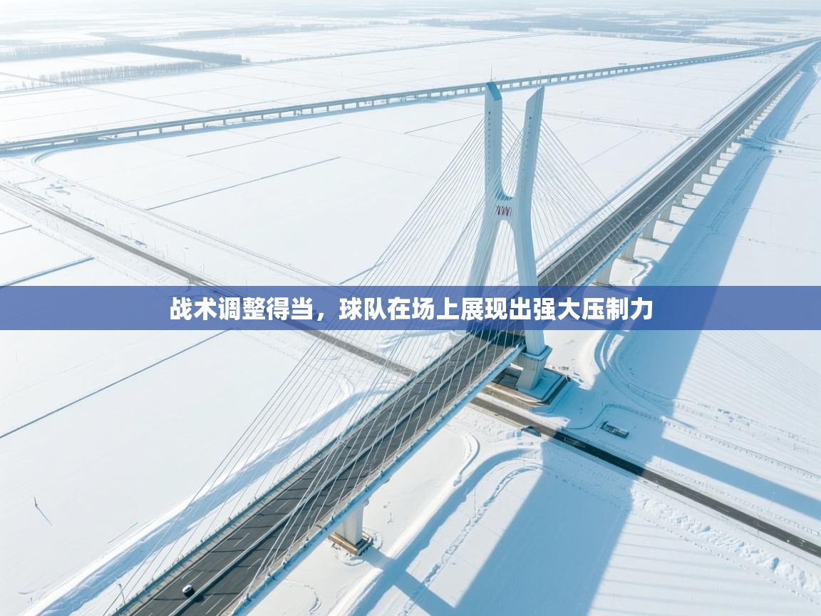 战术调整得当,球队在场上展现出强大压制力 第1张