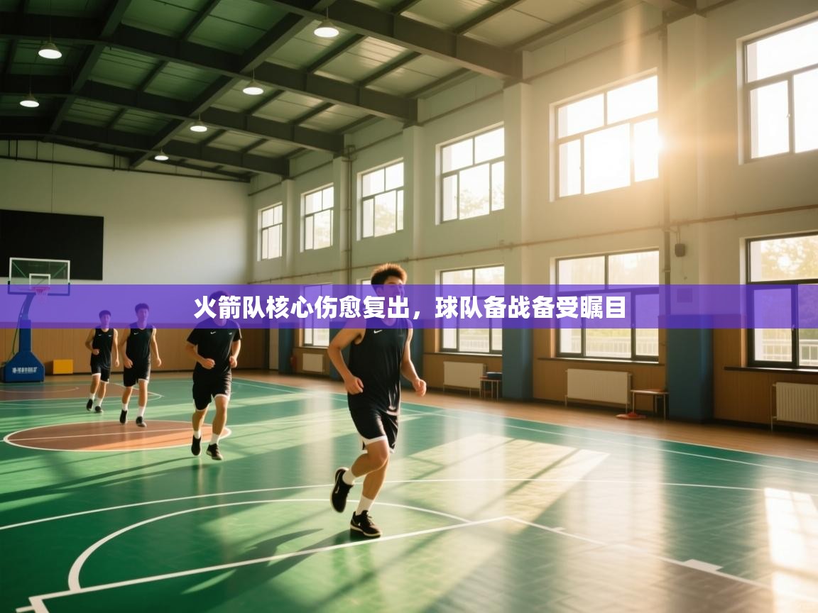 火箭队核心伤愈复出,球队备战备受瞩目