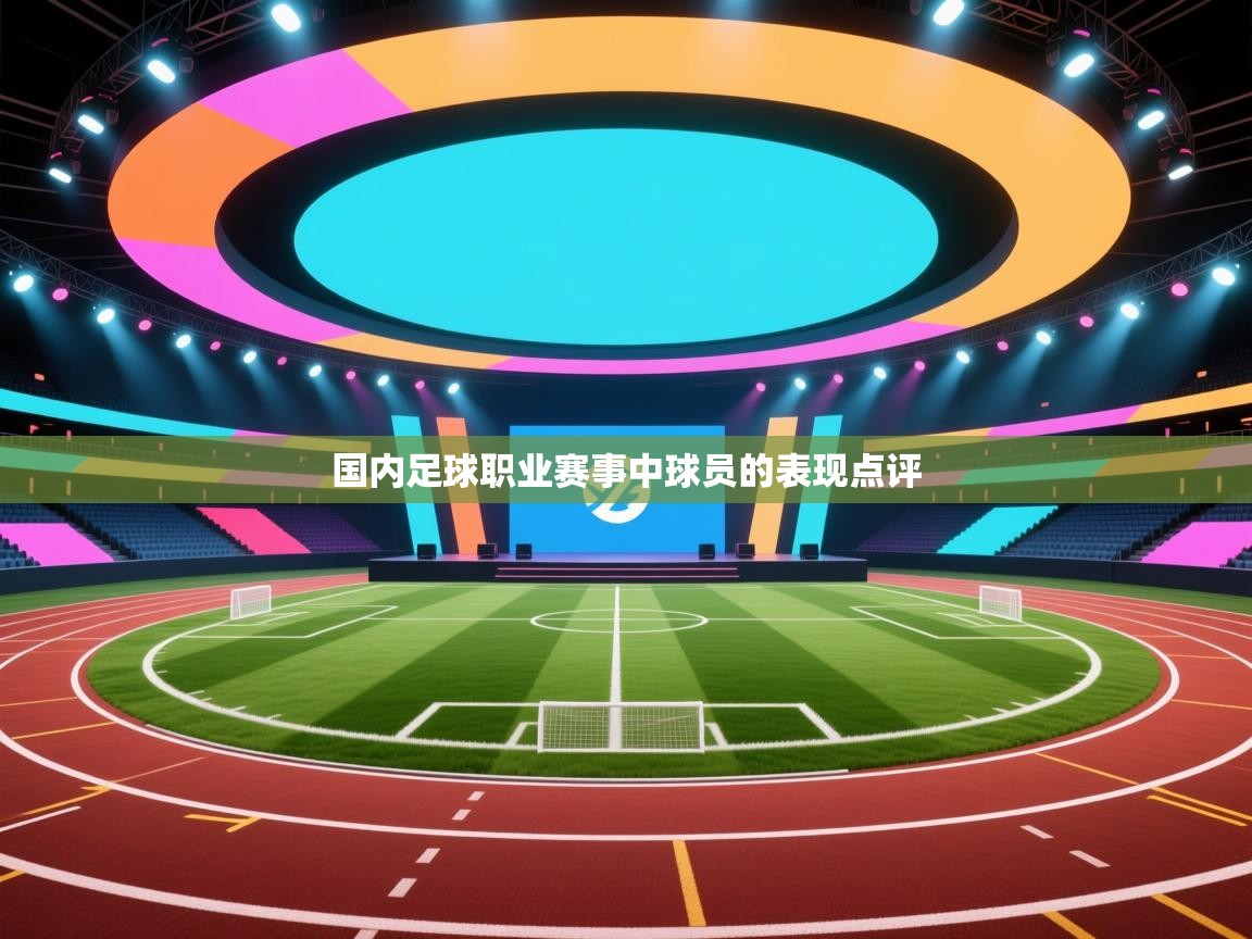 国内足球职业赛事中球员的表现点评 第1张
