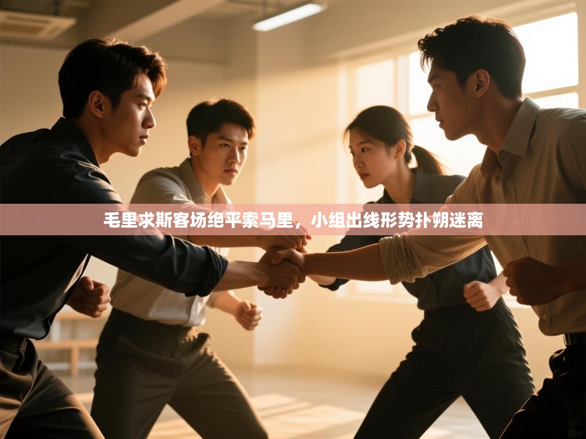 毛里求斯客场绝平索马里，小组出线形势扑朔迷离