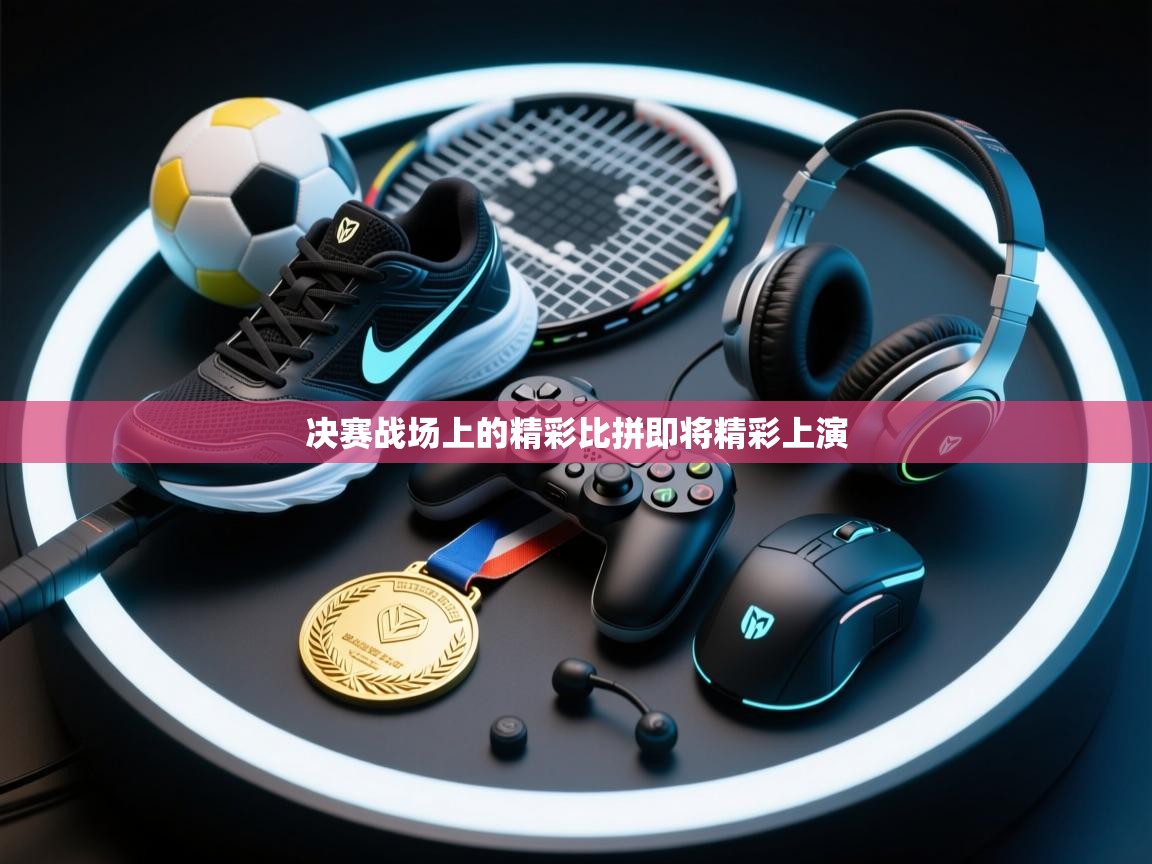 决赛战场上的精彩比拼即将精彩上演  第1张
