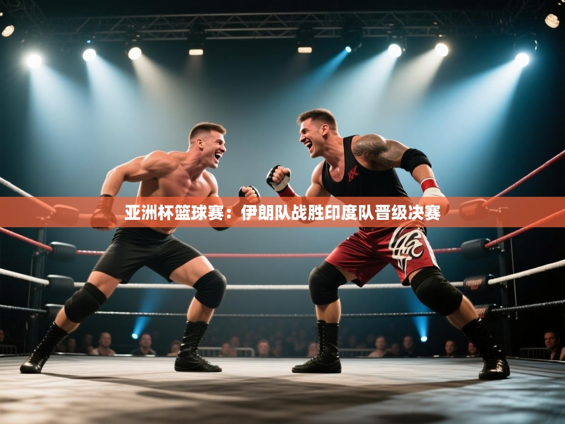 亚洲杯篮球赛:伊朗队战胜印度队晋级决赛 第1张