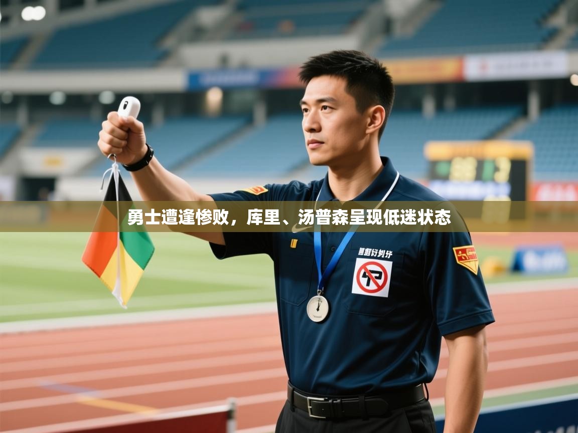 勇士遭逢惨败，库里、汤普森呈现低迷状态  第1张