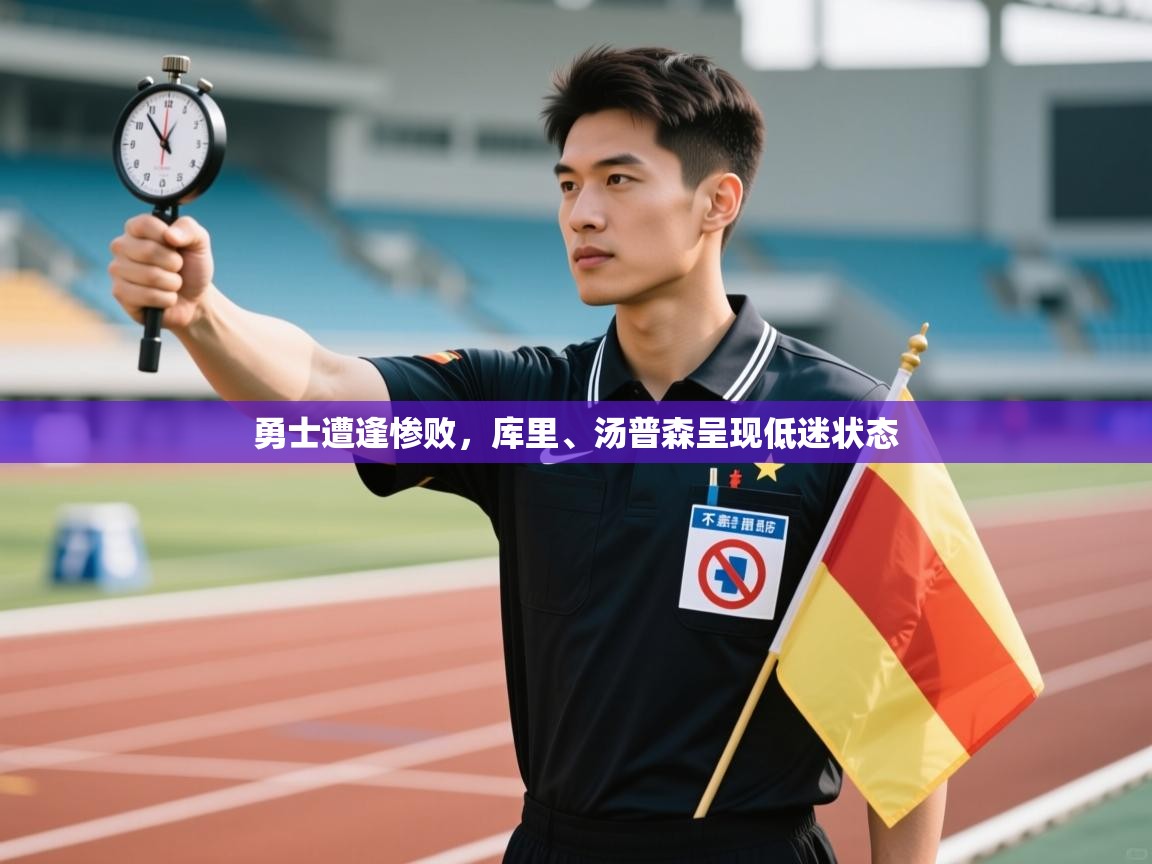 勇士遭逢惨败，库里、汤普森呈现低迷状态  第2张