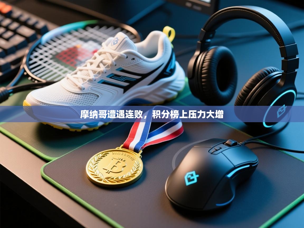 摩纳哥遭遇连败,积分榜上压力大增 第1张