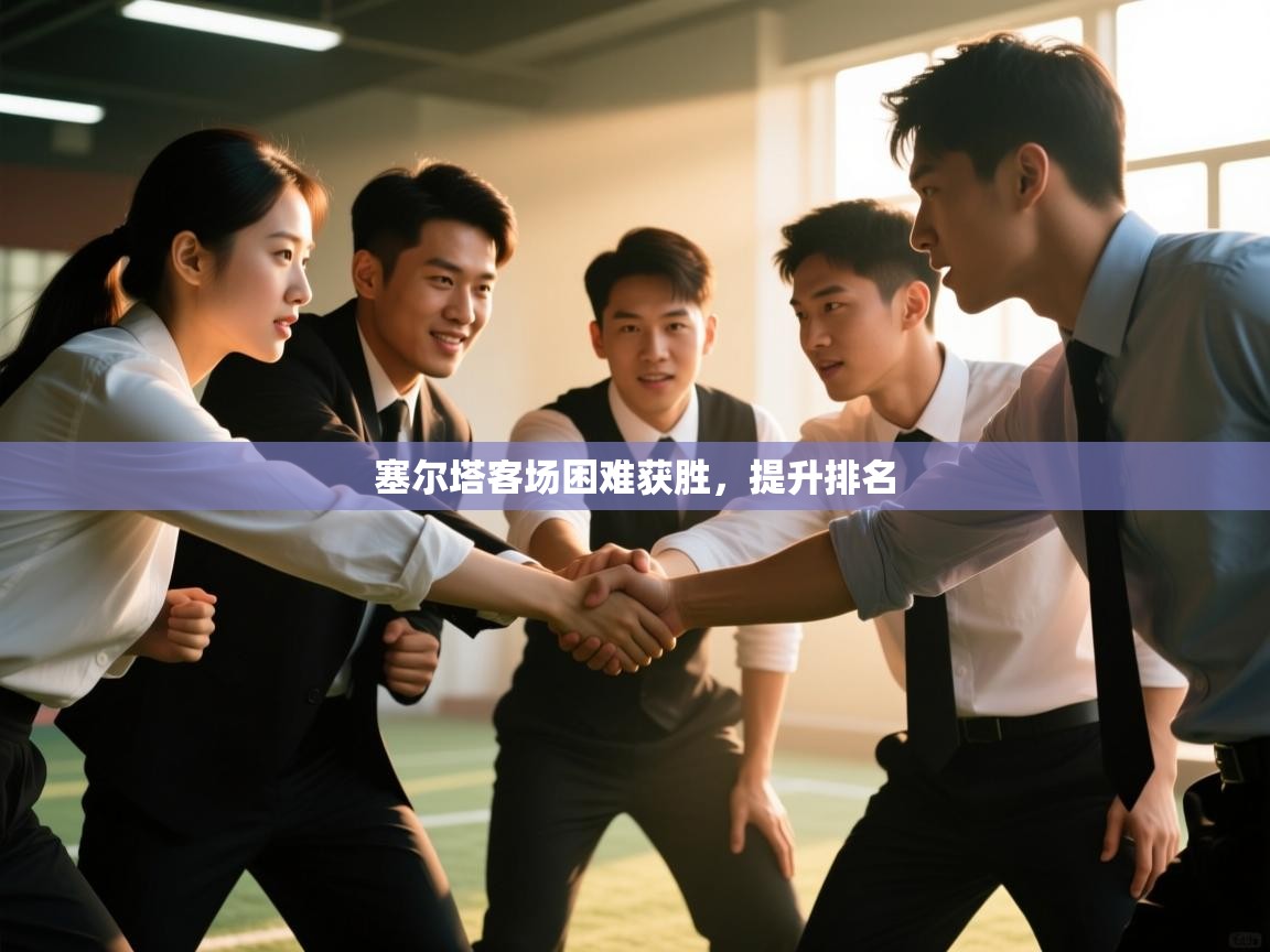 塞尔塔客场困难获胜，提升排名