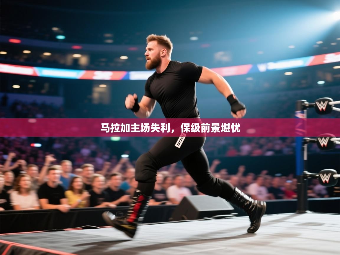 马拉加主场失利，保级前景堪忧