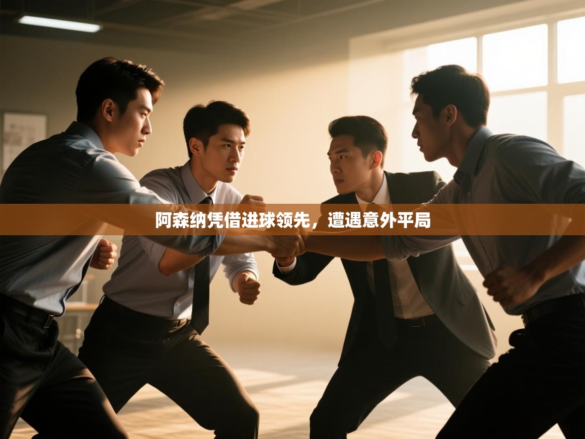 阿森纳凭借进球领先，遭遇意外平局