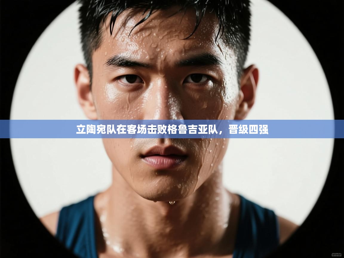 立陶宛队在客场击败格鲁吉亚队,晋级四强 第2张