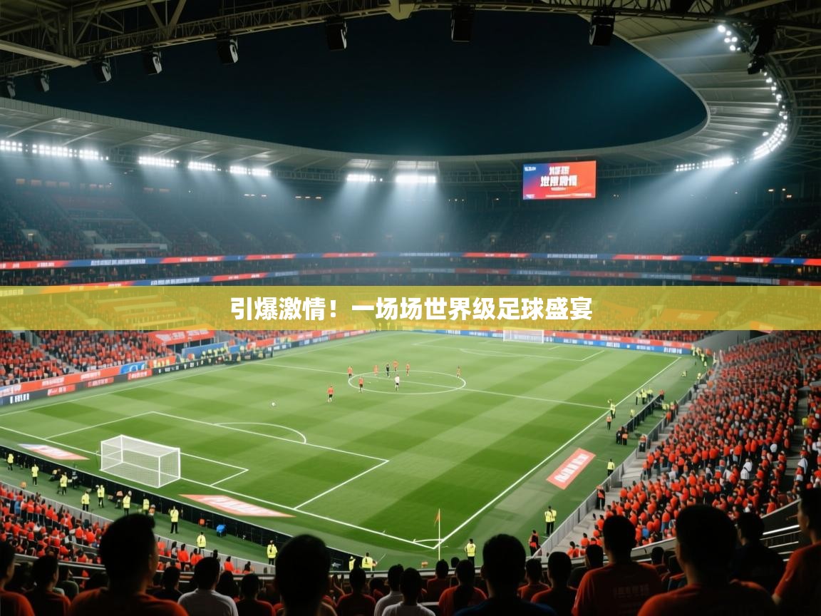 引爆激情！一场场世界级足球盛宴