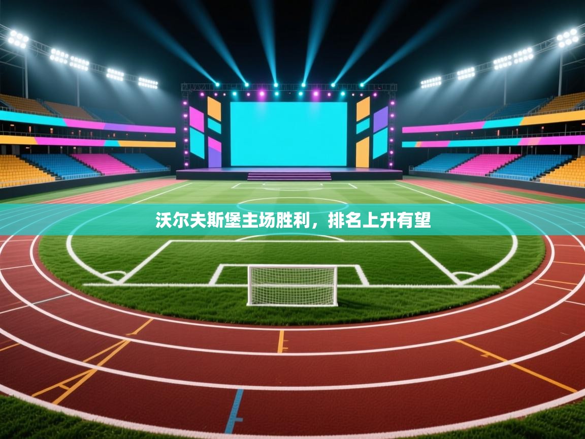 沃尔夫斯堡主场胜利，排名上升有望