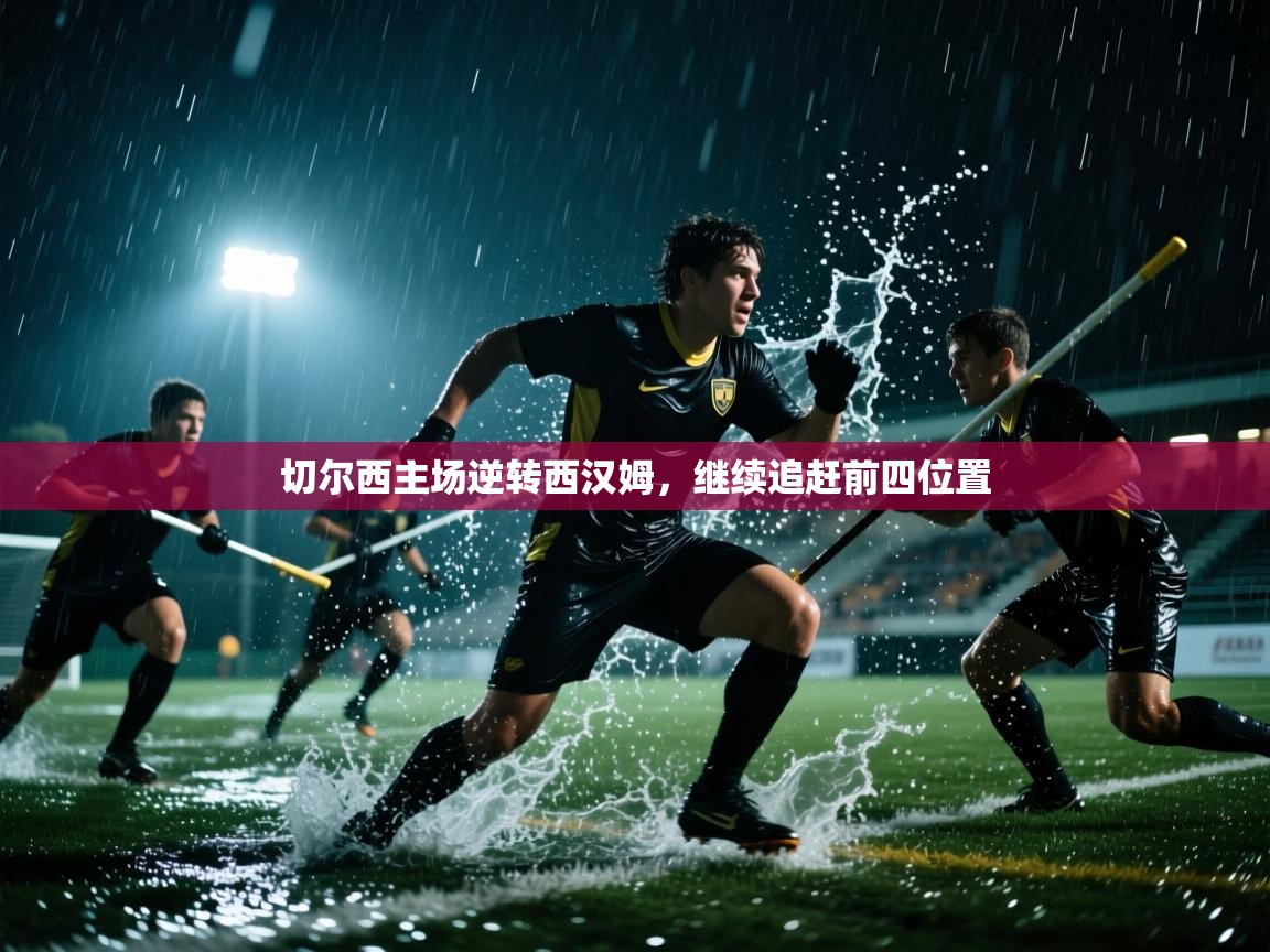 切尔西主场逆转西汉姆，继续追赶前四位置