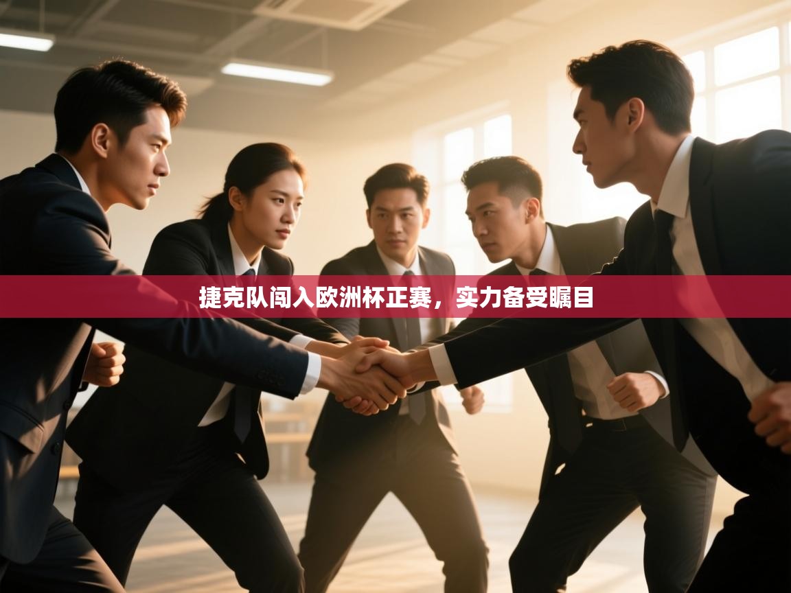 捷克队闯入欧洲杯正赛，实力备受瞩目