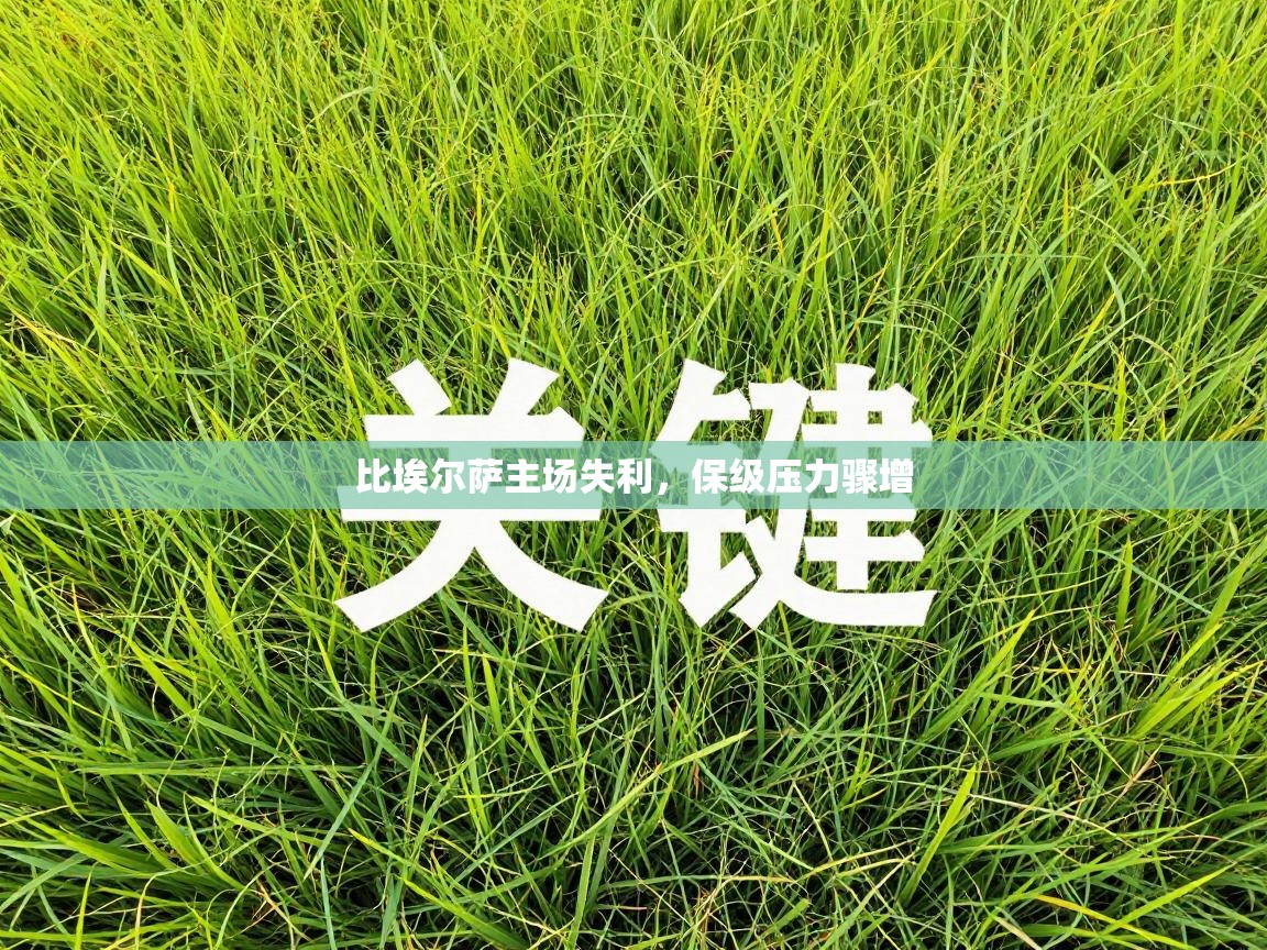 比埃尔萨主场失利，保级压力骤增