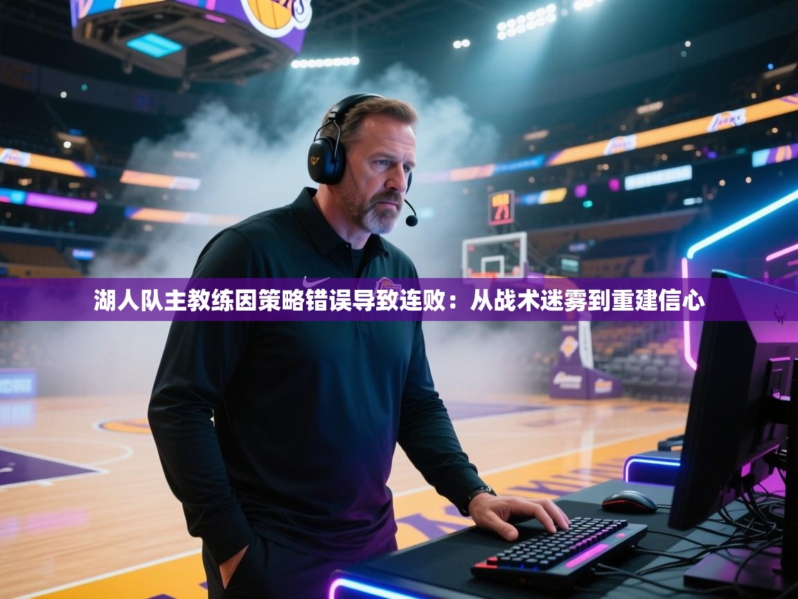 湖人队主教练因策略错误导致连败：从战术迷雾到重建信心  第1张