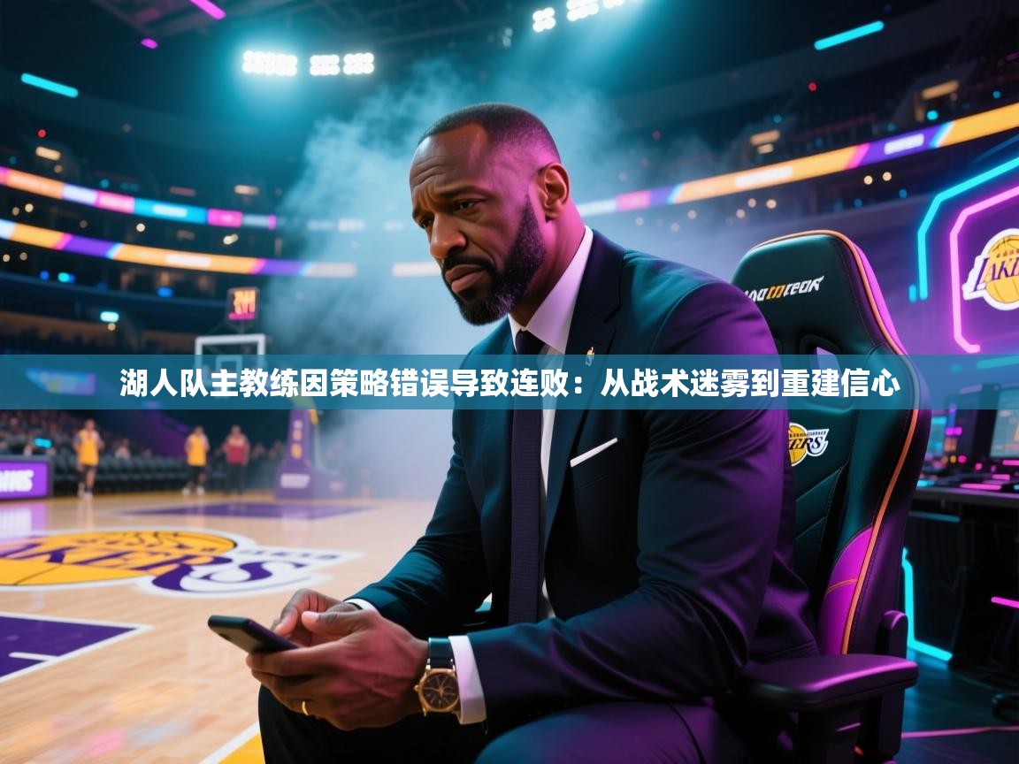 湖人队主教练因策略错误导致连败：从战术迷雾到重建信心  第2张