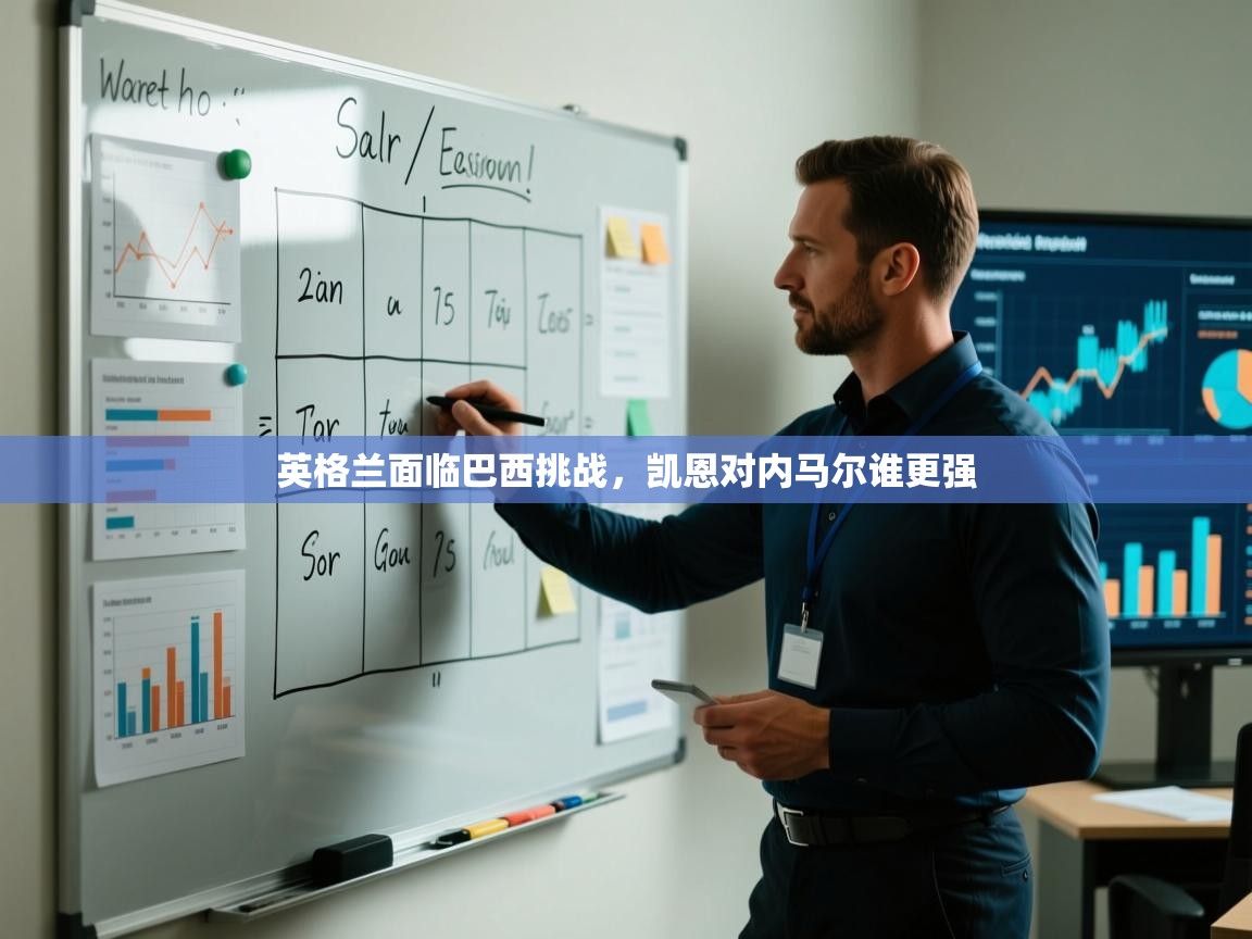 英格兰面临巴西挑战,凯恩对内马尔谁更强 第1张