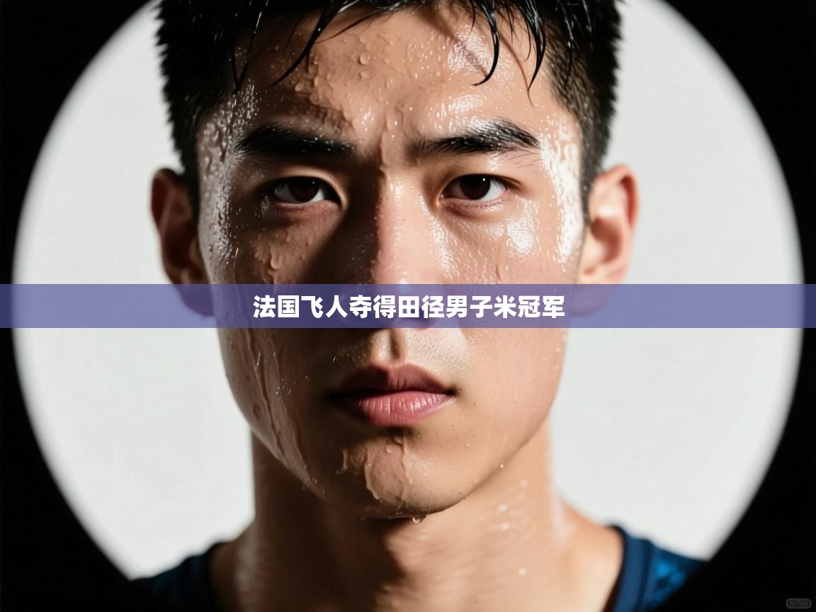 法国飞人夺得田径男子米冠军 第1张