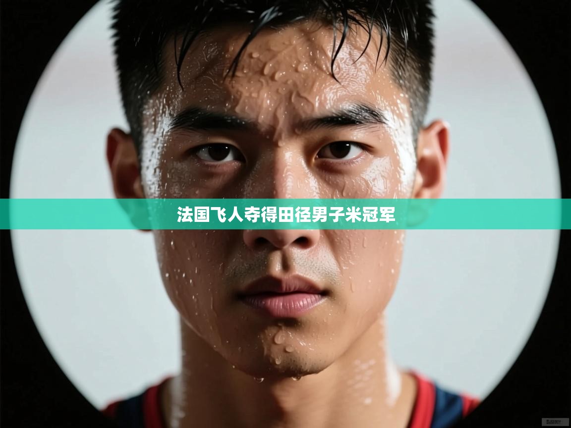 法国飞人夺得田径男子米冠军 第2张