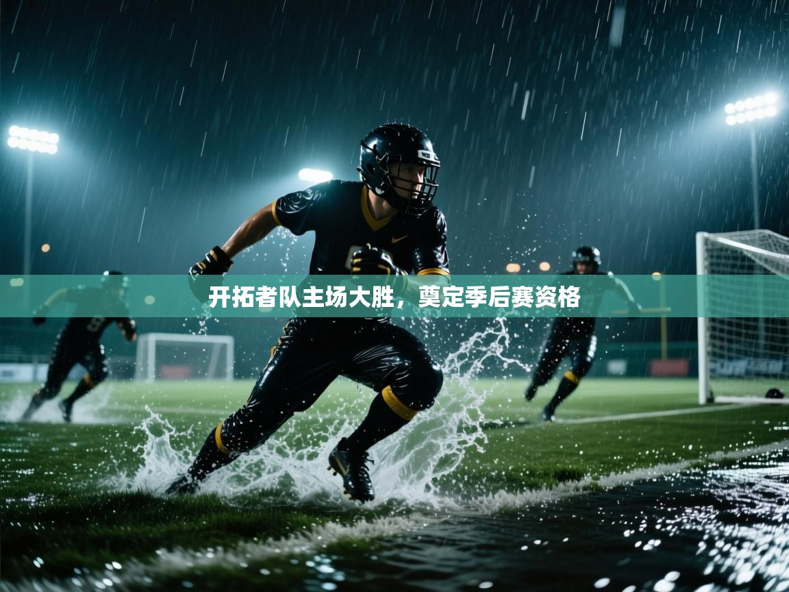 开拓者队主场大胜,奠定季后赛资格 第1张
