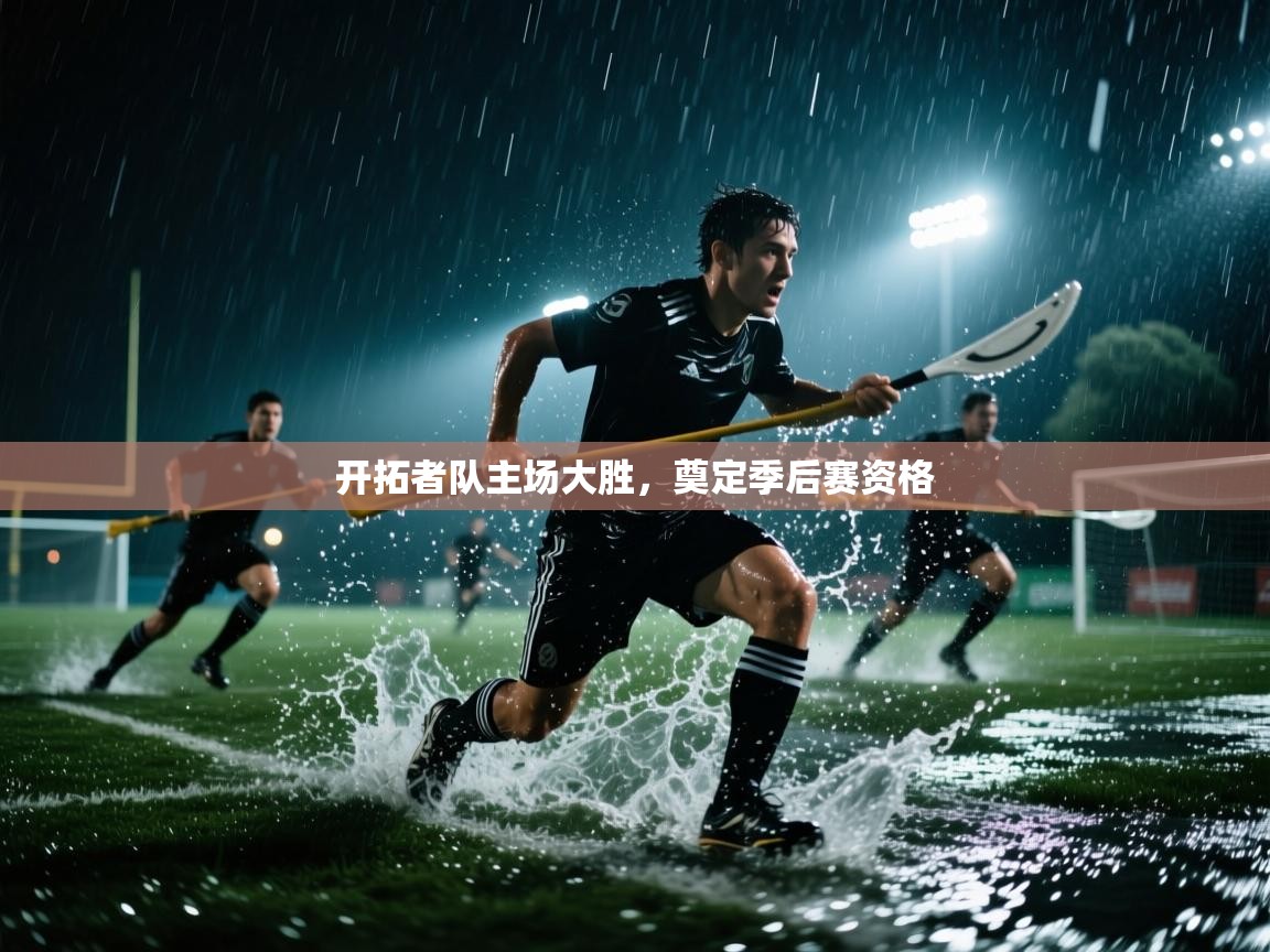 开拓者队主场大胜,奠定季后赛资格 第2张