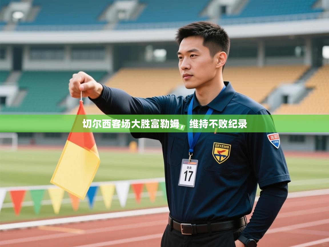 切尔西客场大胜富勒姆,维持不败纪录