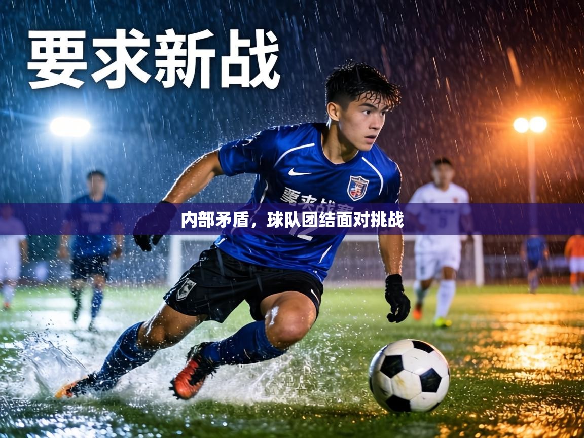 内部矛盾,球队团结面对挑战 第1张