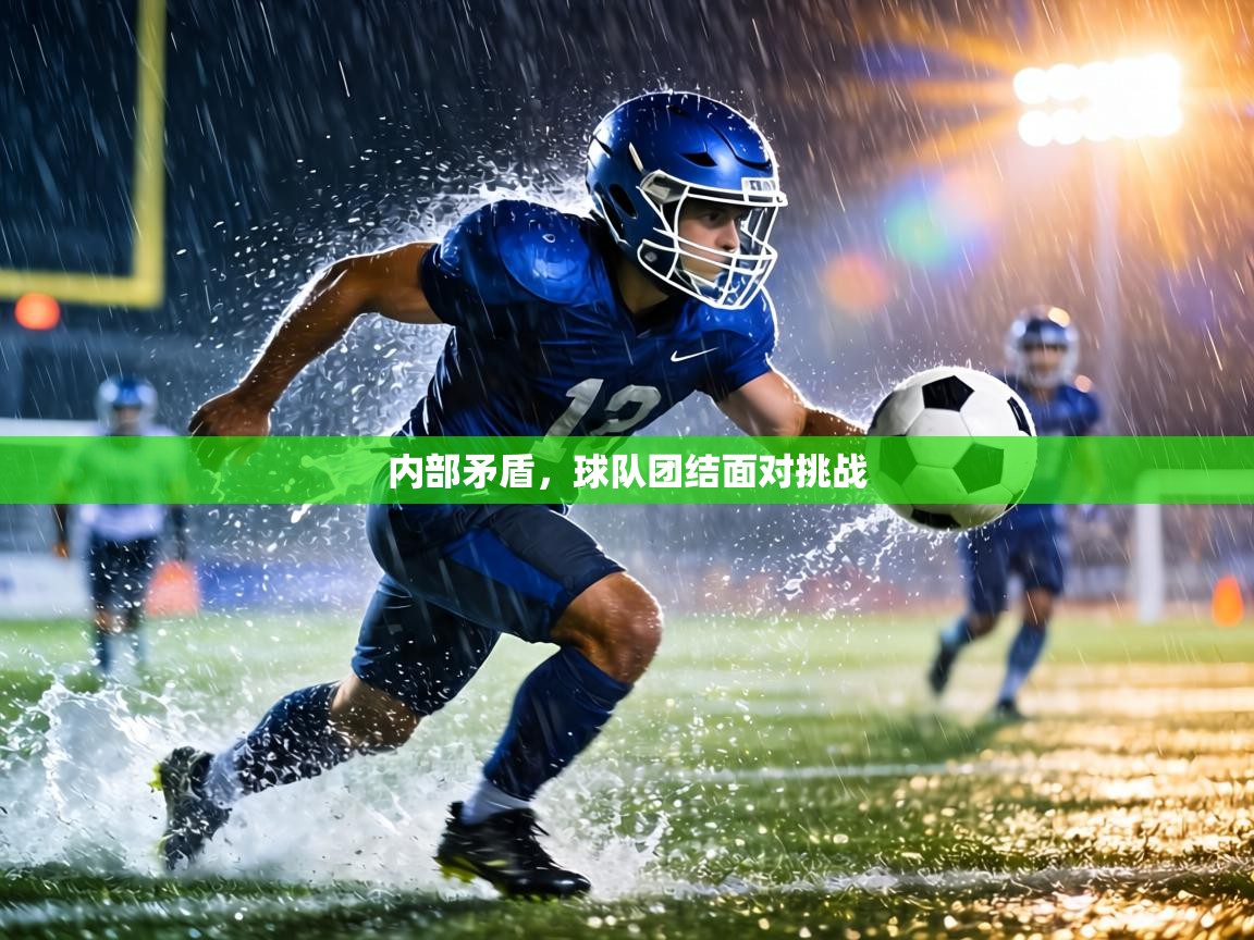 内部矛盾,球队团结面对挑战 第2张