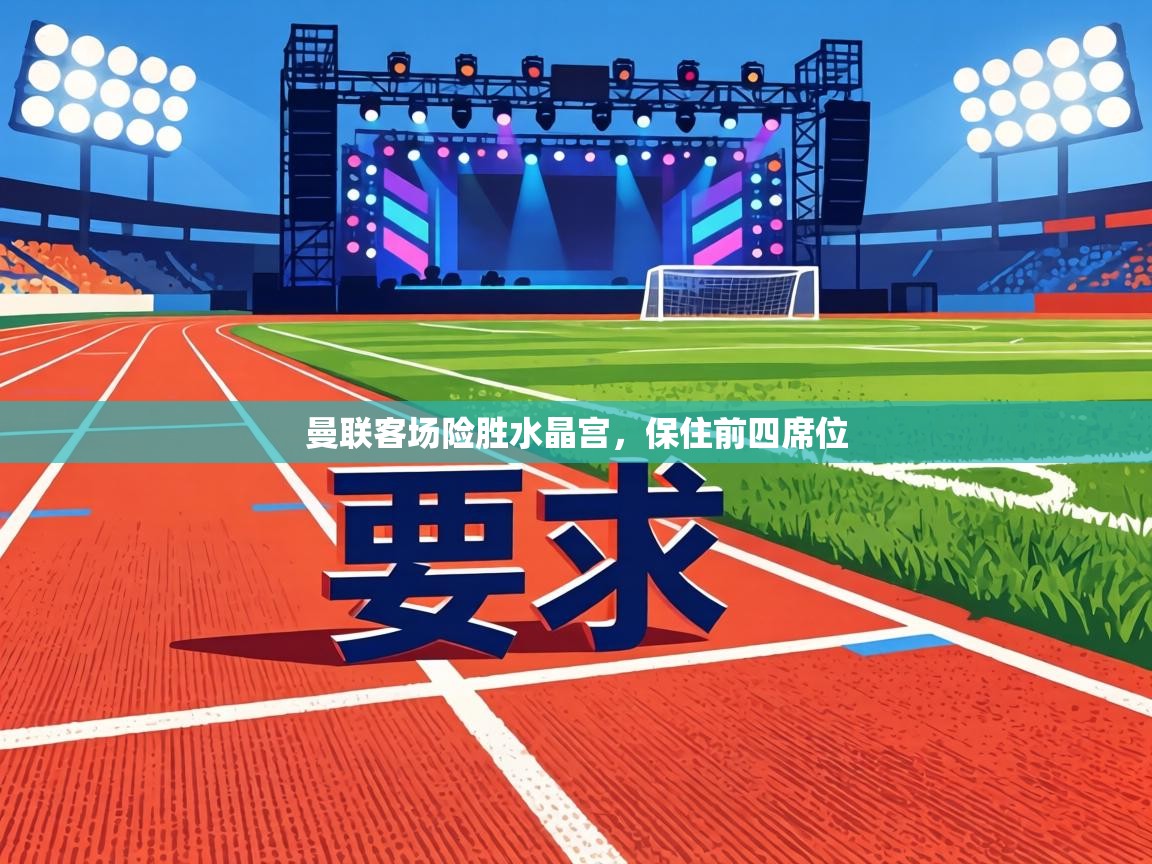 曼联客场险胜水晶宫，保住前四席位