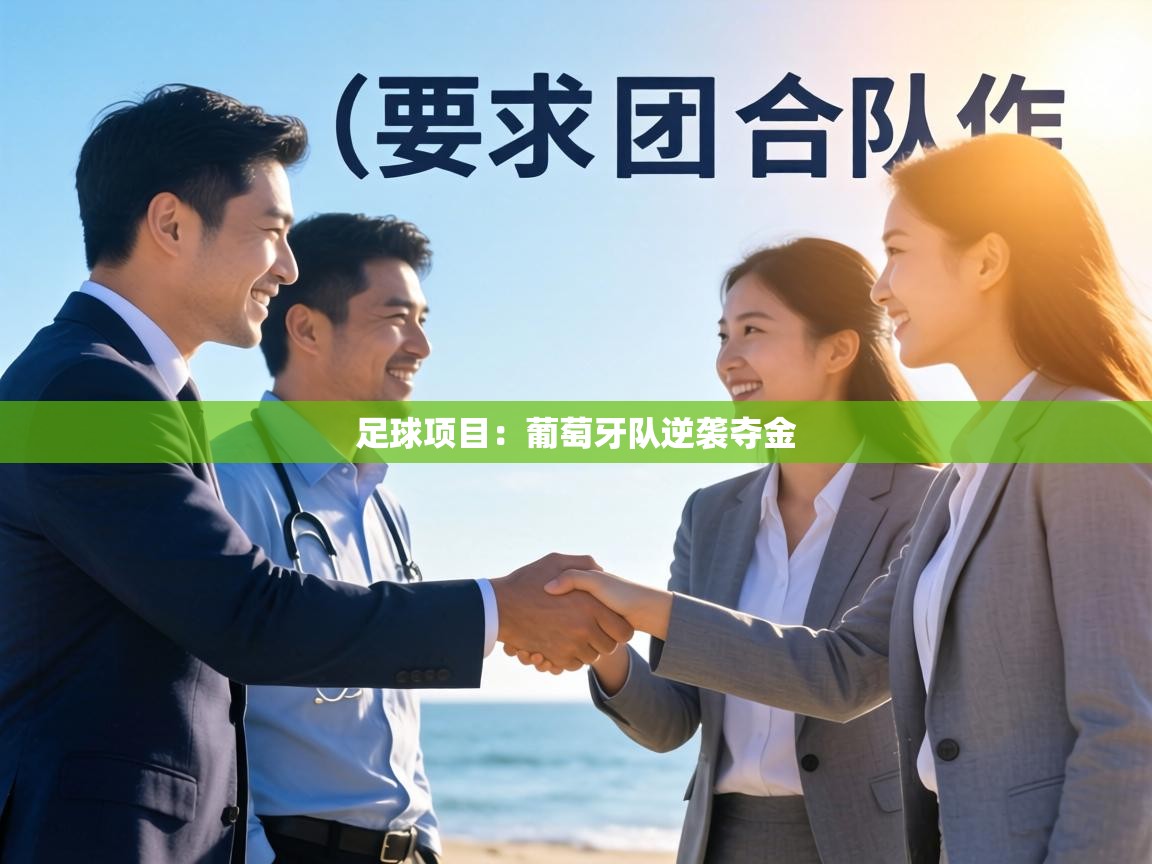 足球项目:葡萄牙队逆袭夺金